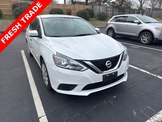 2017 Nissan Sentra SV