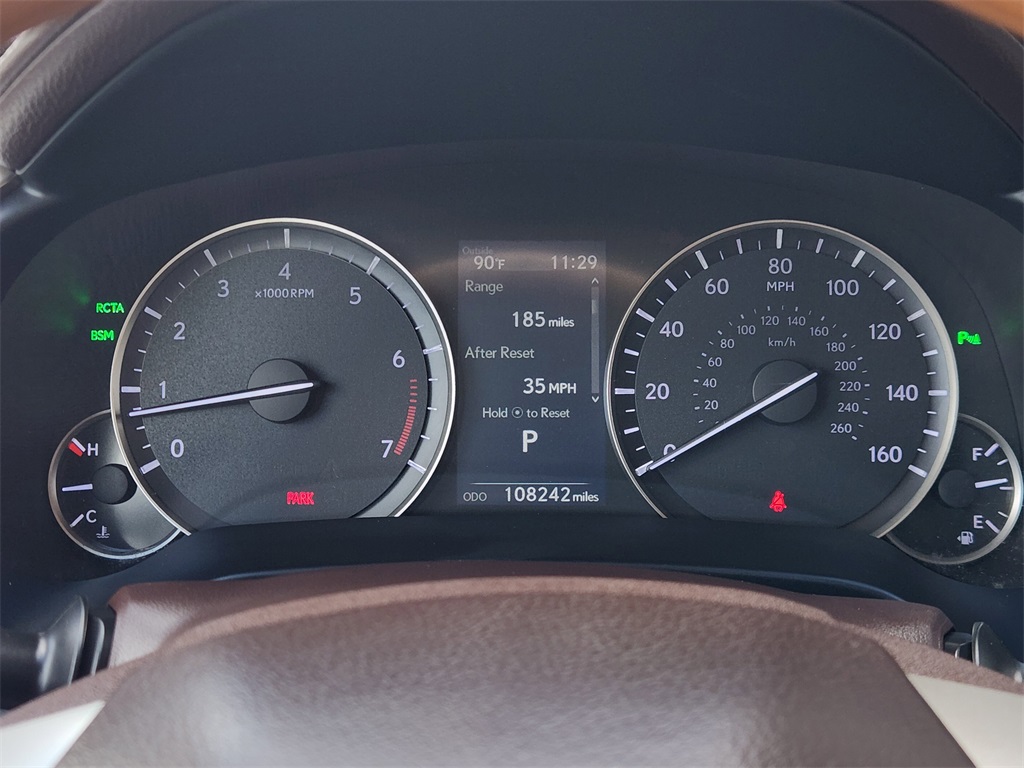 2019 Lexus RX 350L photo 11