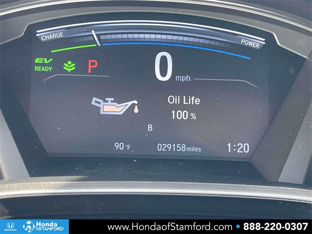 2022 Honda CR-V Hybrid Touring photo 24