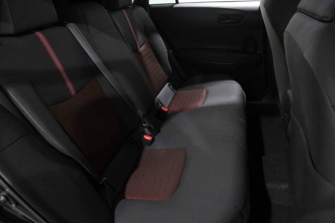 2024 Toyota Corolla Hybrid Nightshade Edition photo 17