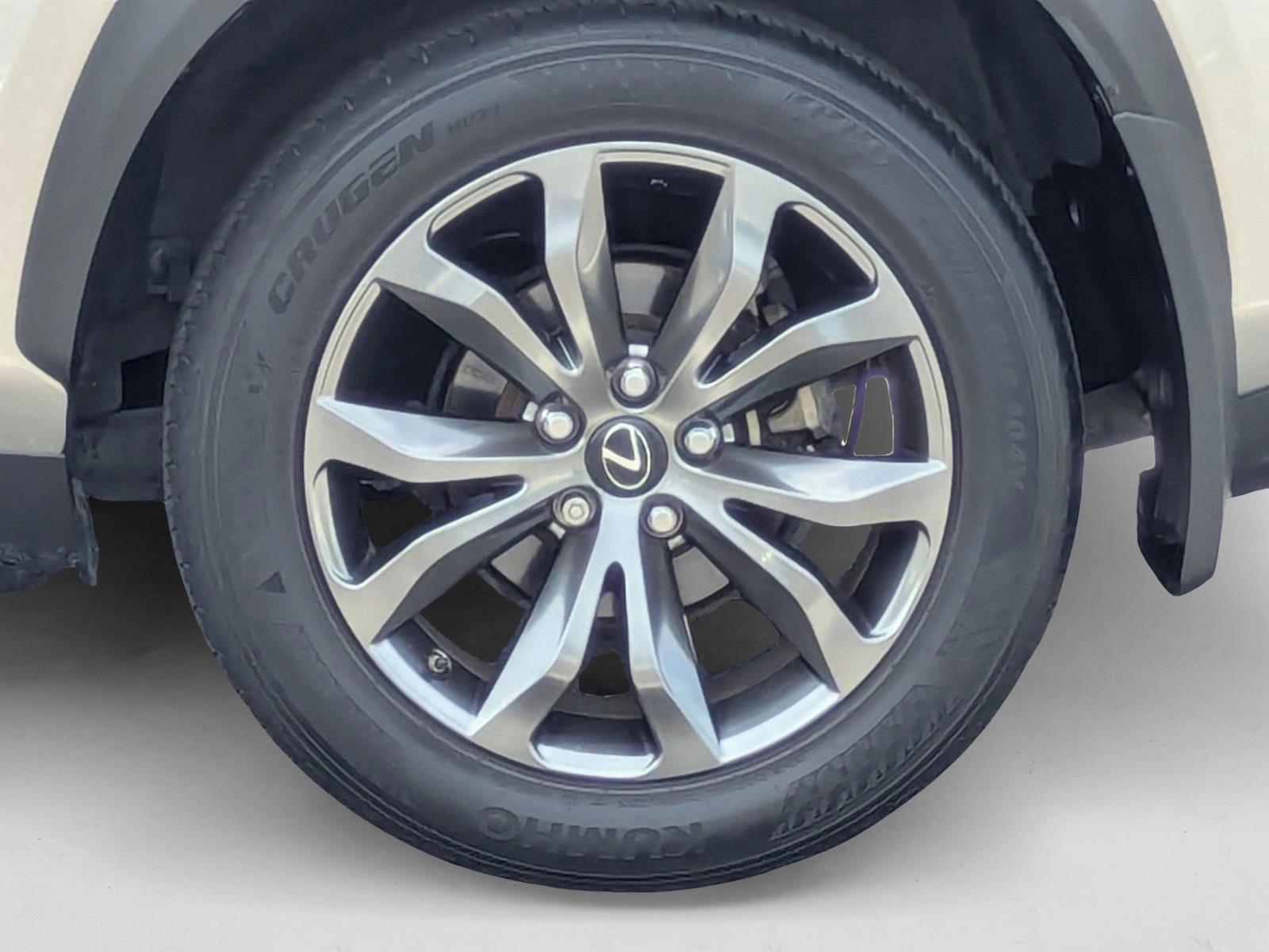 2021 Lexus NX 300 F SPORT photo 14