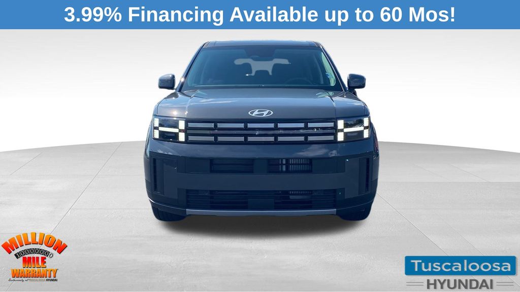 2026 Hyundai Santa Fe SE photo 2