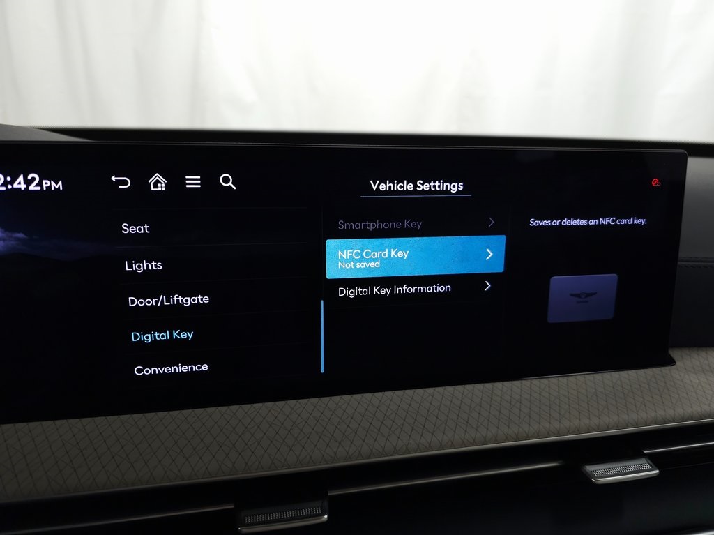 2025 Genesis GV80 3.5T Prestige AWD photo 22