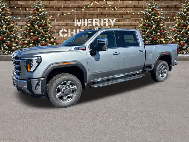 2026 GMC Sierra 2500HD SLT's photo