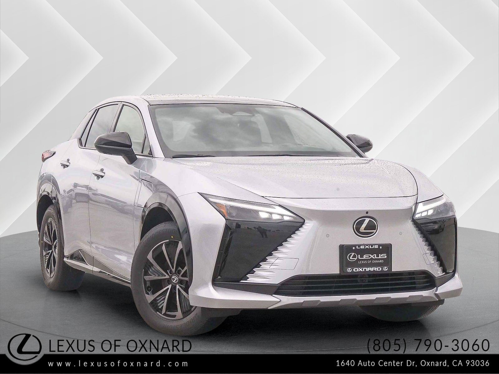 2026 Lexus RZ Premium's photo