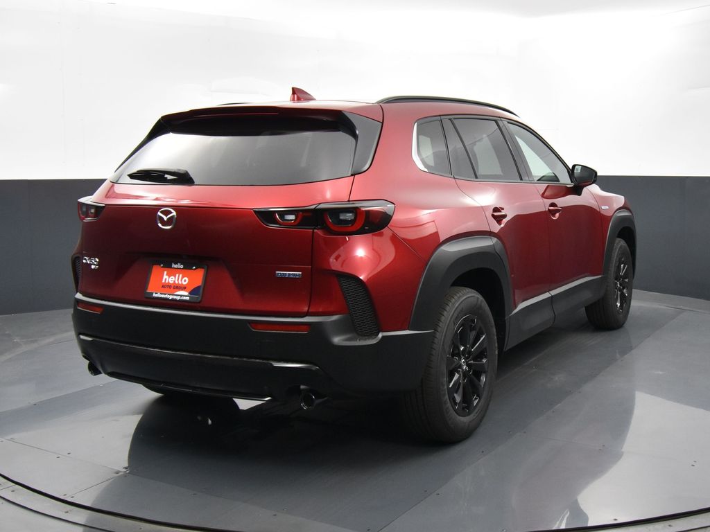 2025 Mazda CX-50 Premium photo 26