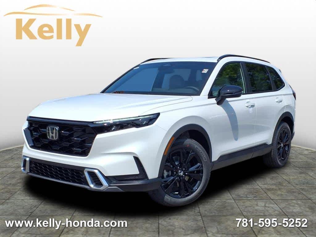 2026 Honda CR-V Sport Touring's photo