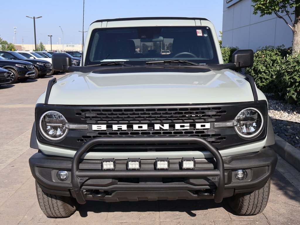 2021 Ford Bronco Big Bend photo 3