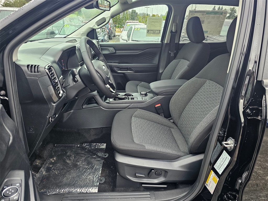 2025 Ford Ranger XLT photo 21