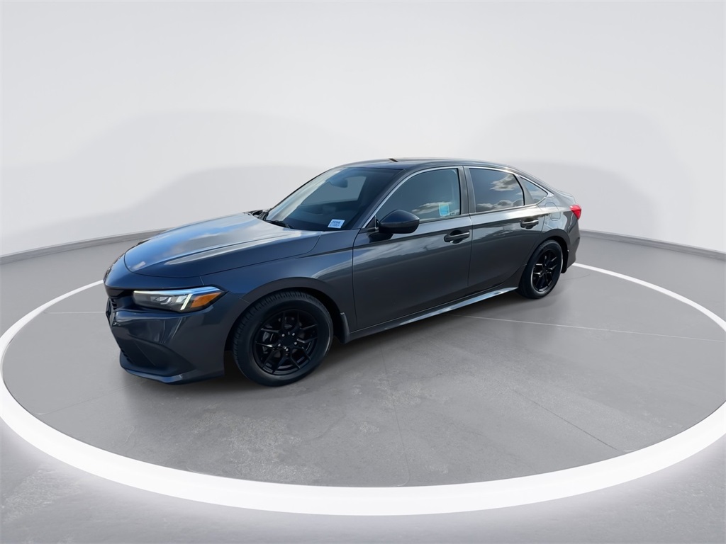 2022 Honda Civic LX photo 5