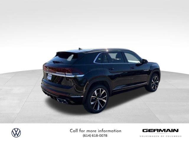 2026 Volkswagen Atlas Cross Sport SEL Premium R-Line photo 4