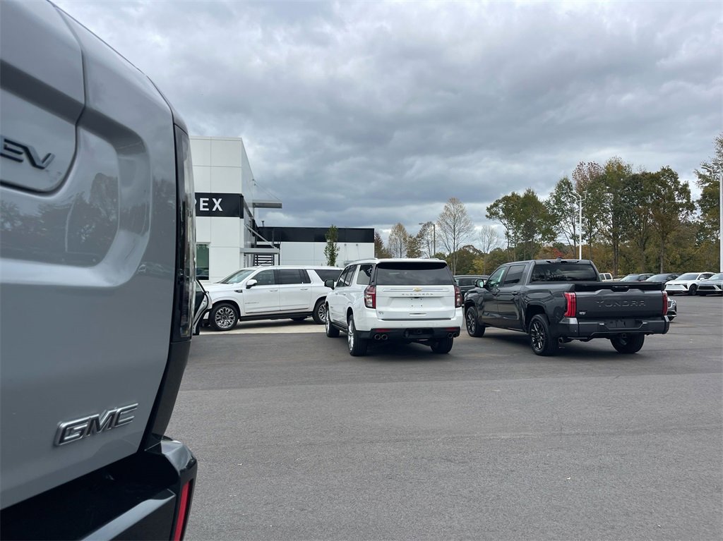 2025 Gmc Hummer EV Pickup photo 34