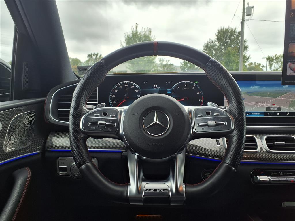 2022 Mercedes Benz GLE AMG 53 photo 12