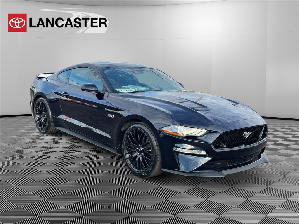 2021 Ford Mustang GT's photo
