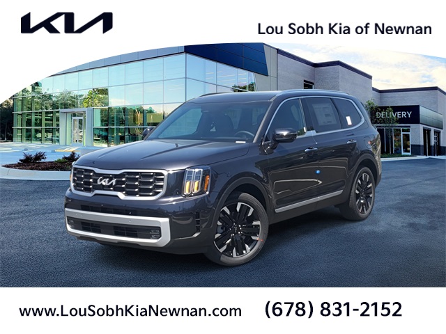 2025 Kia Telluride SX's photo
