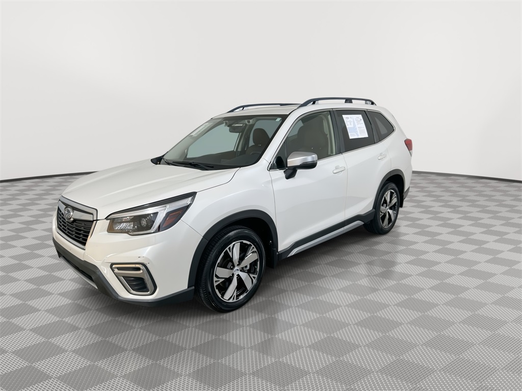 2021 Subaru Forester Touring photo 4