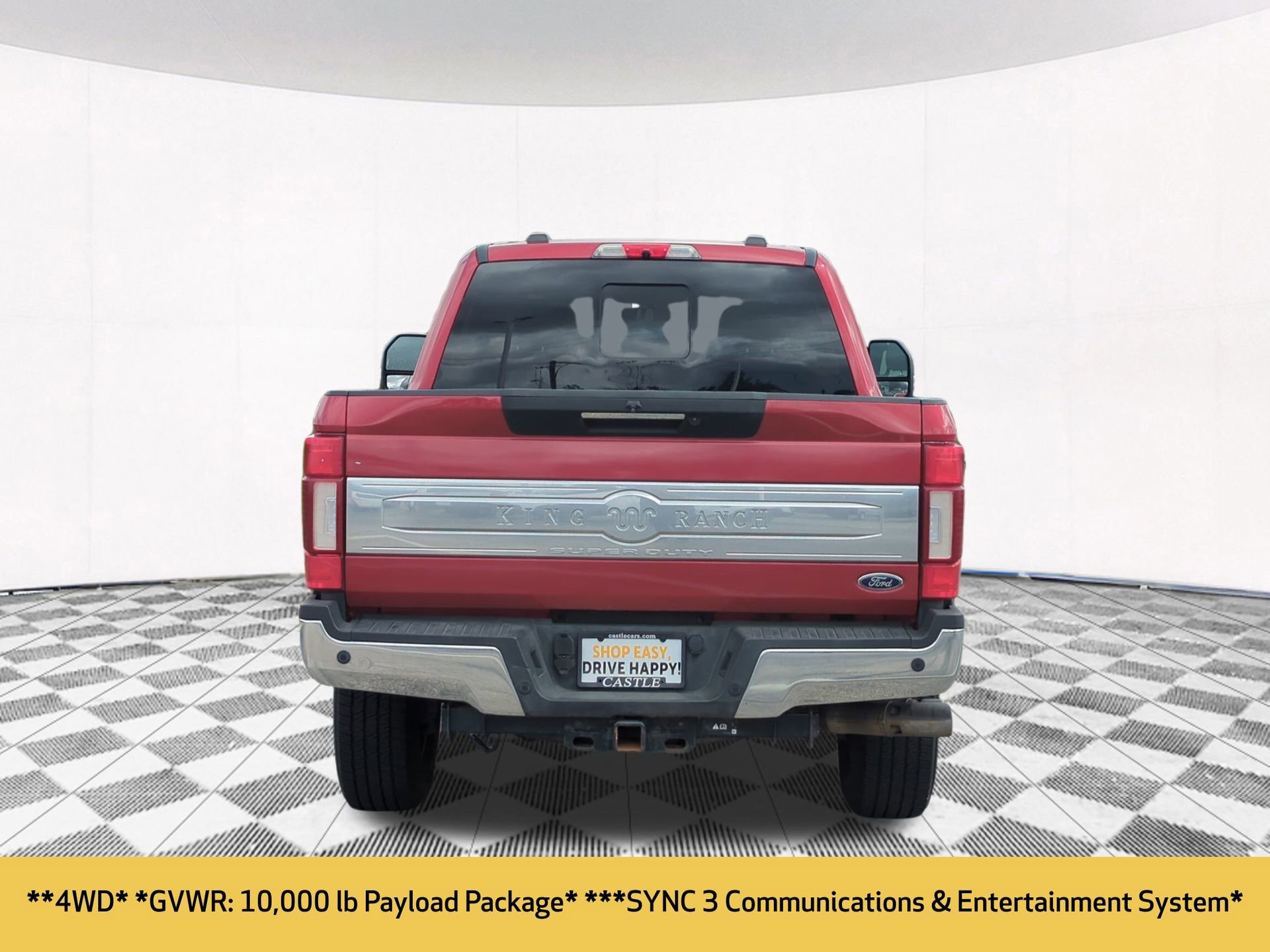 2021 Ford F-250 XL photo 3