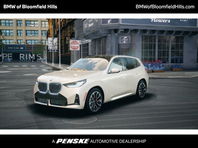 2026 BMW X3 30's photo