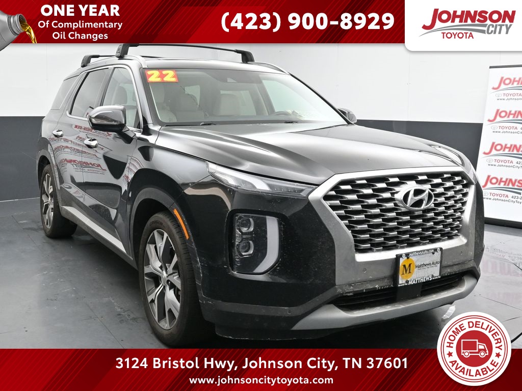 2022 Hyundai Palisade SEL's photo