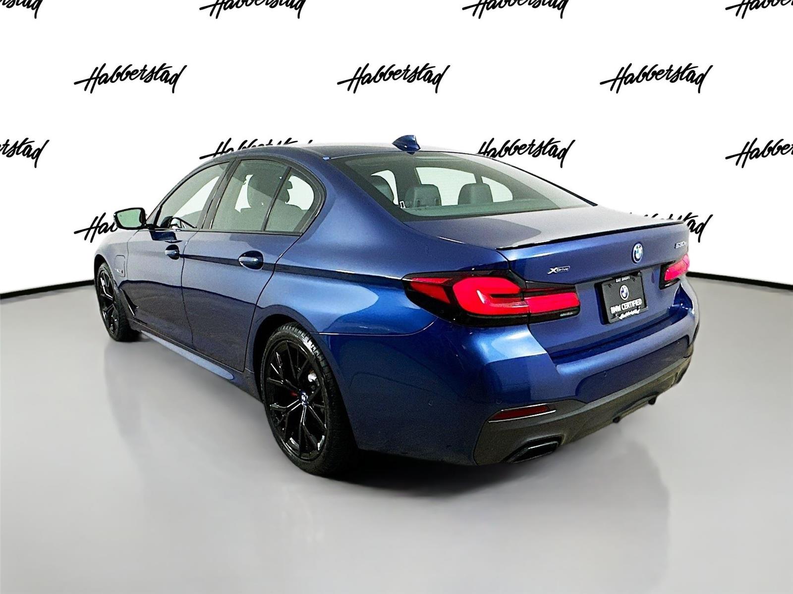 2023 Bmw 530e 530xe photo 6