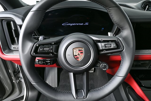 2026 Porsche Cayenne E-Hybrid Coupe S photo 8