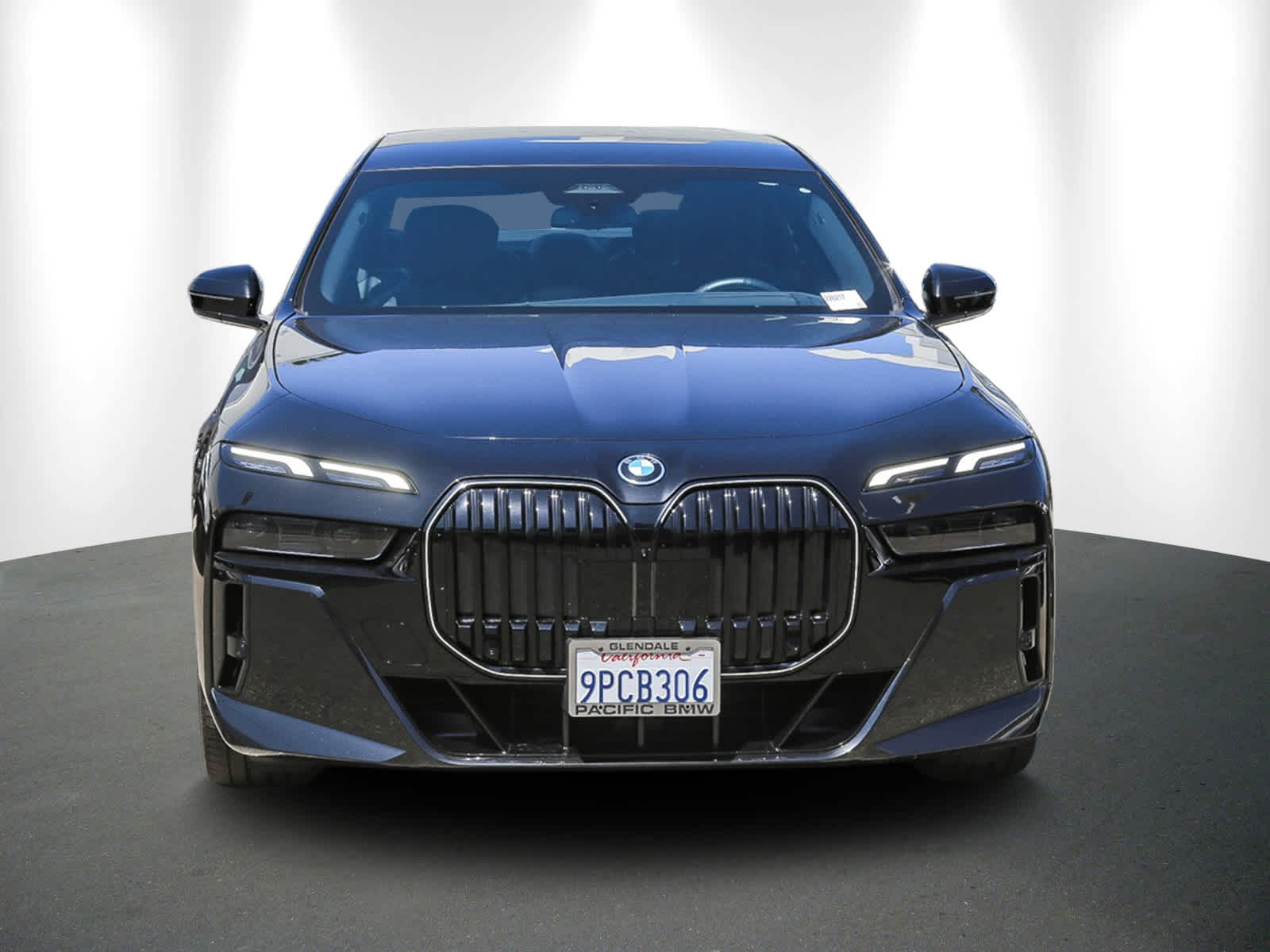 Used 2025 BMW i7 eDrive50 with VIN WBY43EJ05SCT31466 for sale in Glendale, CA