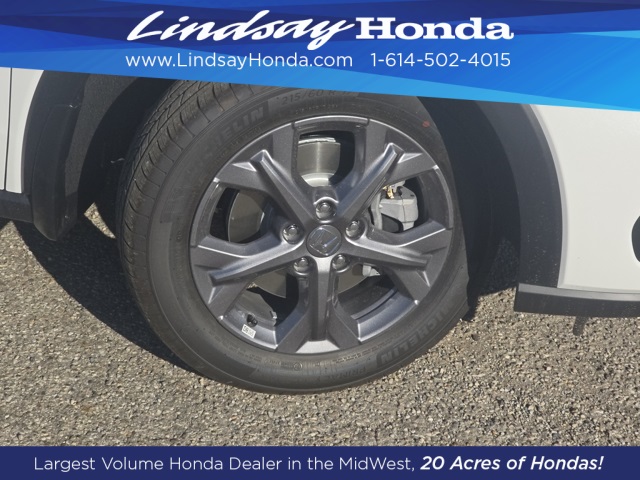 2026 Honda HR-V LX photo 5