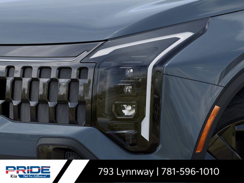 2026 Kia Sportage Hybrid X-Line photo 10