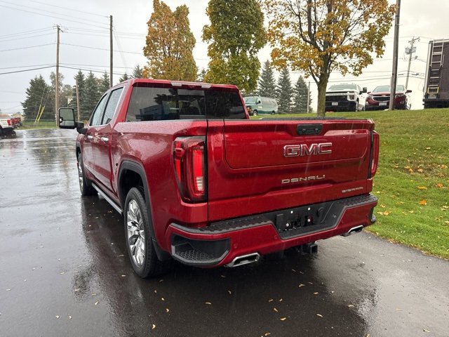 2024 Gmc Sierra 1500 Denali photo 3