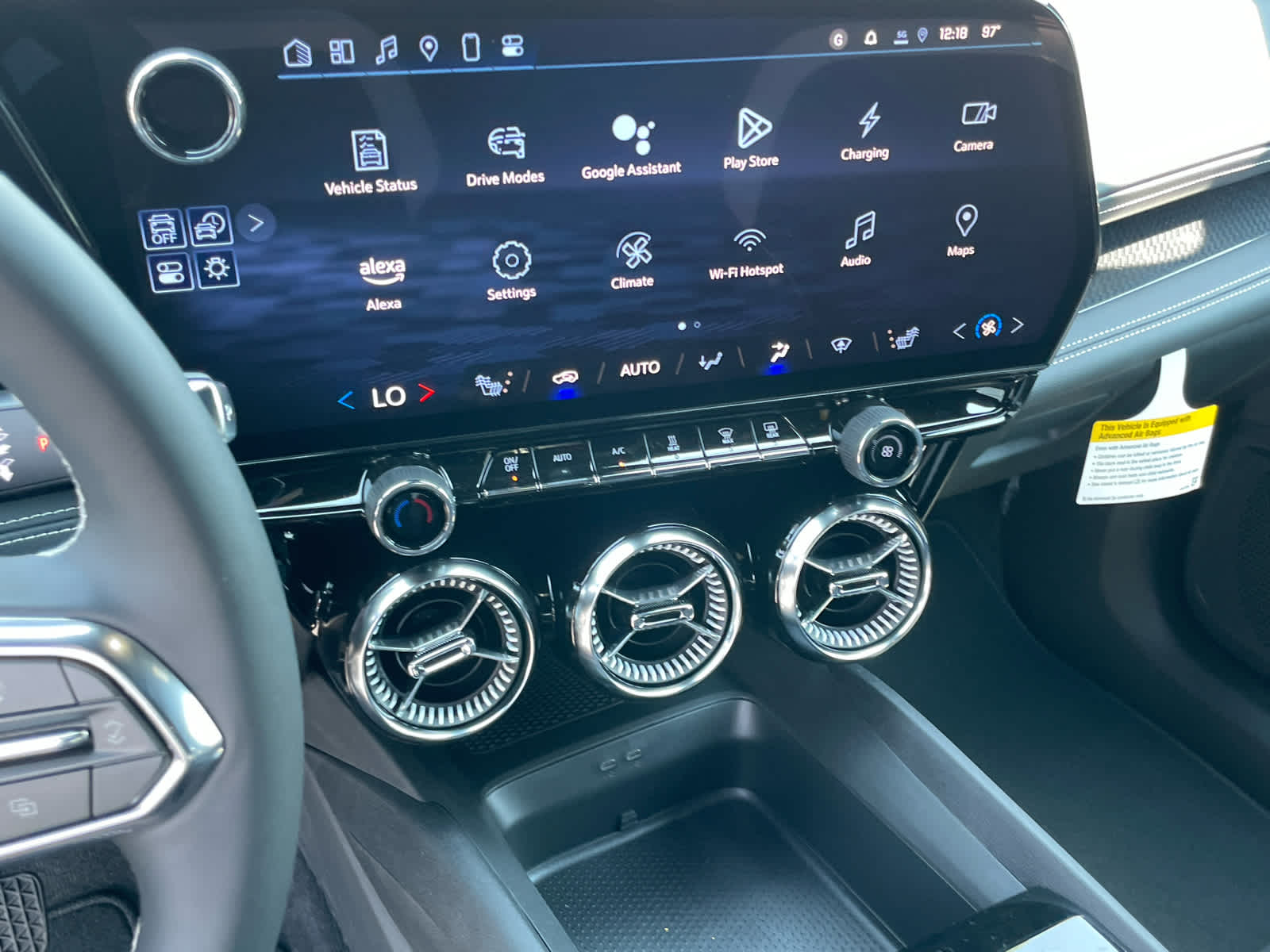 2025 Chevrolet Blazer EV photo 31