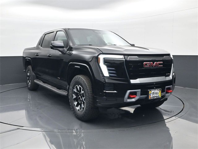 2026 Gmc Sierra EV AT4 photo 3