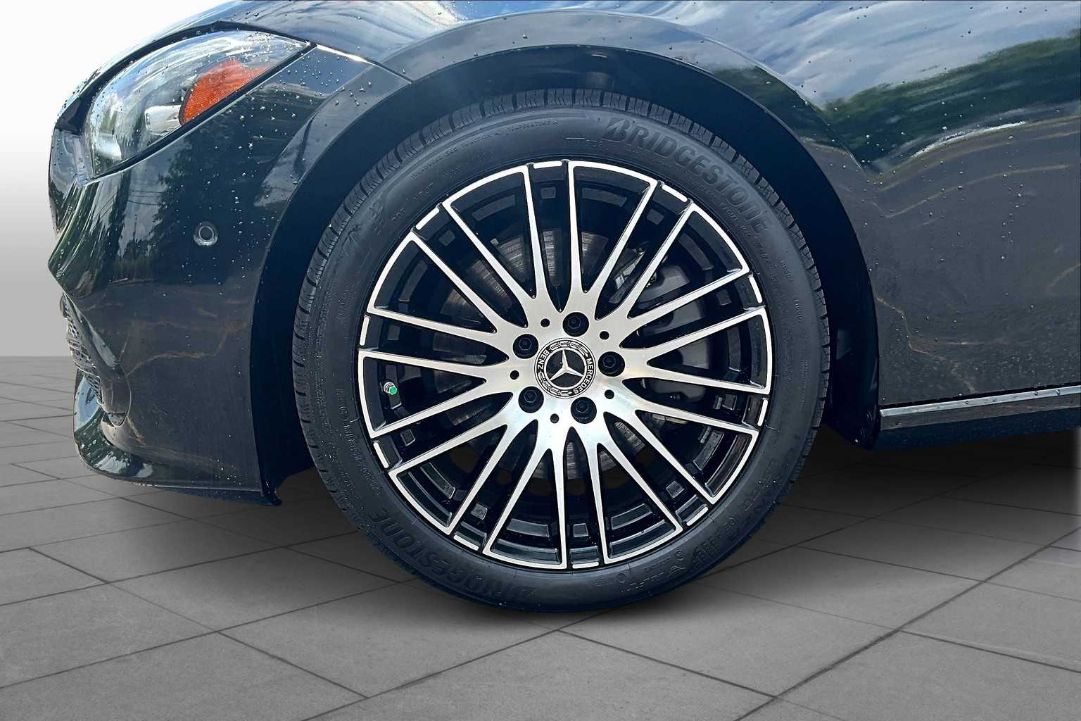 Image 9 of Certified Pre-Owned 2024 Mercedes-Benz C 300