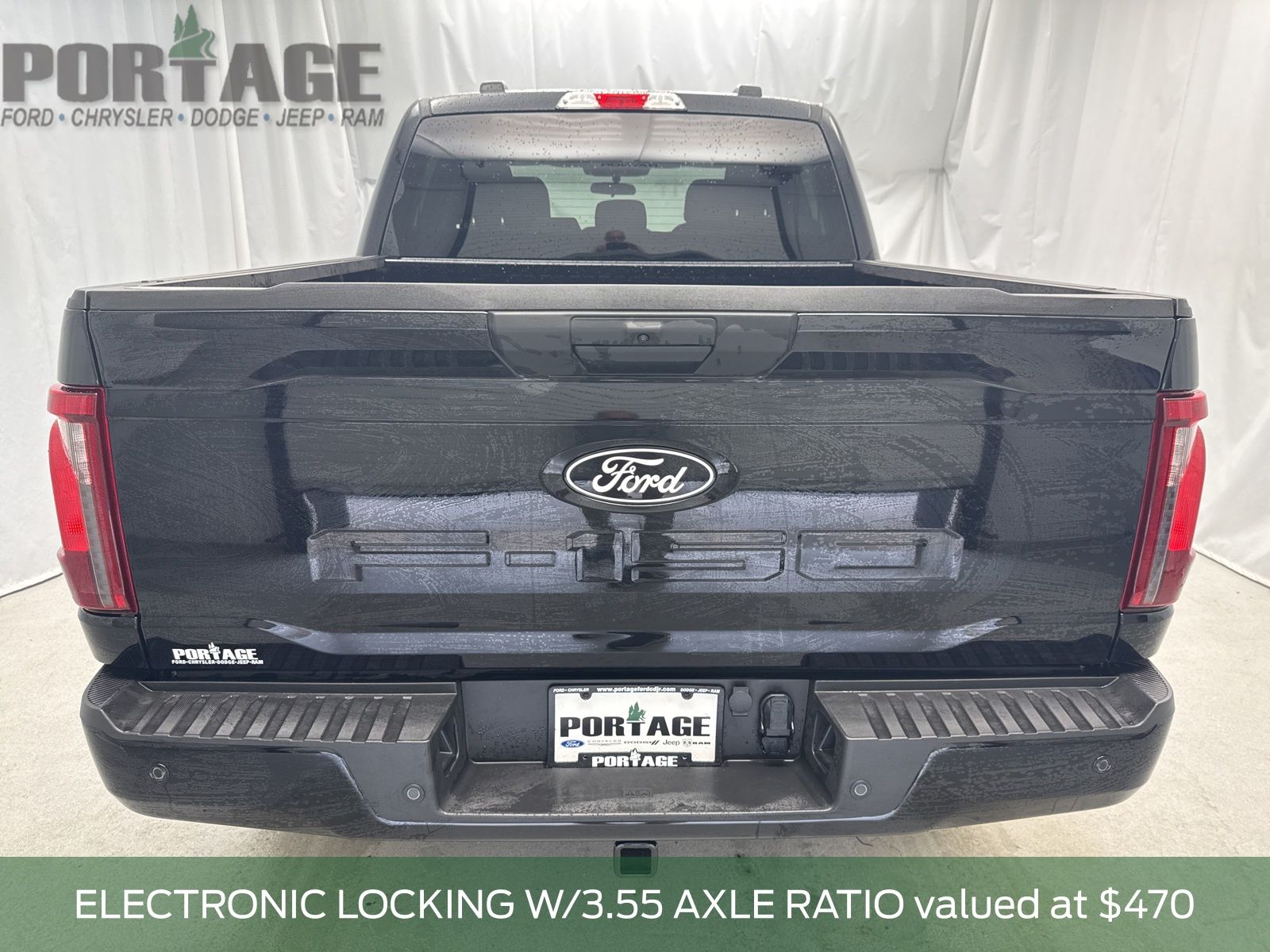 2025 Ford F-150 STX photo 3