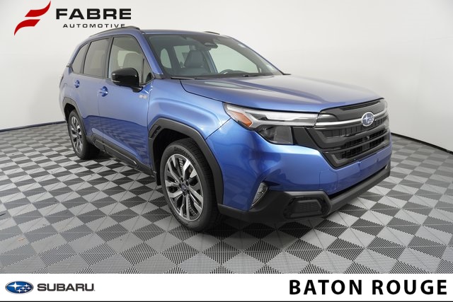 2025 Subaru Forester Touring's photo