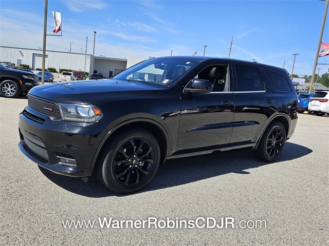 2019 Dodge Durango GT photo 3