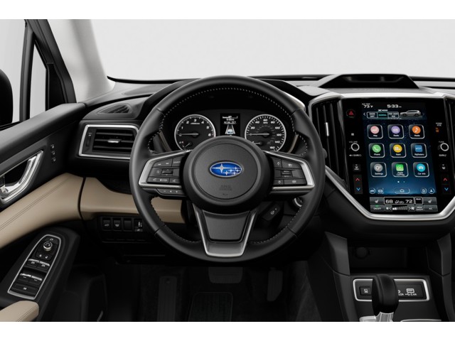 New 2025 CRYSTAL BLACK SILICA Subaru Limited 7 -Passenger image 15