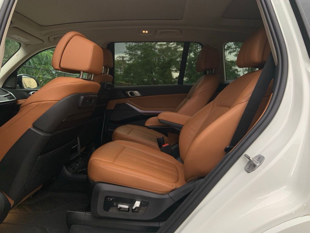 2021 Bmw X7 xDrive40i photo 16