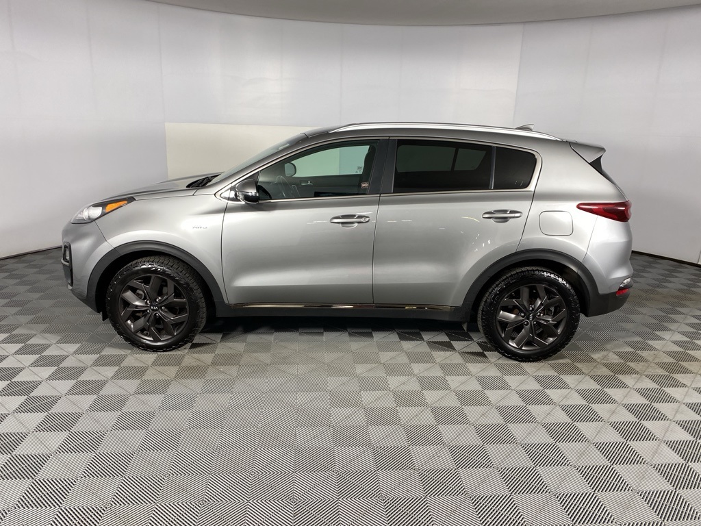 2020 Kia Sportage S photo 6