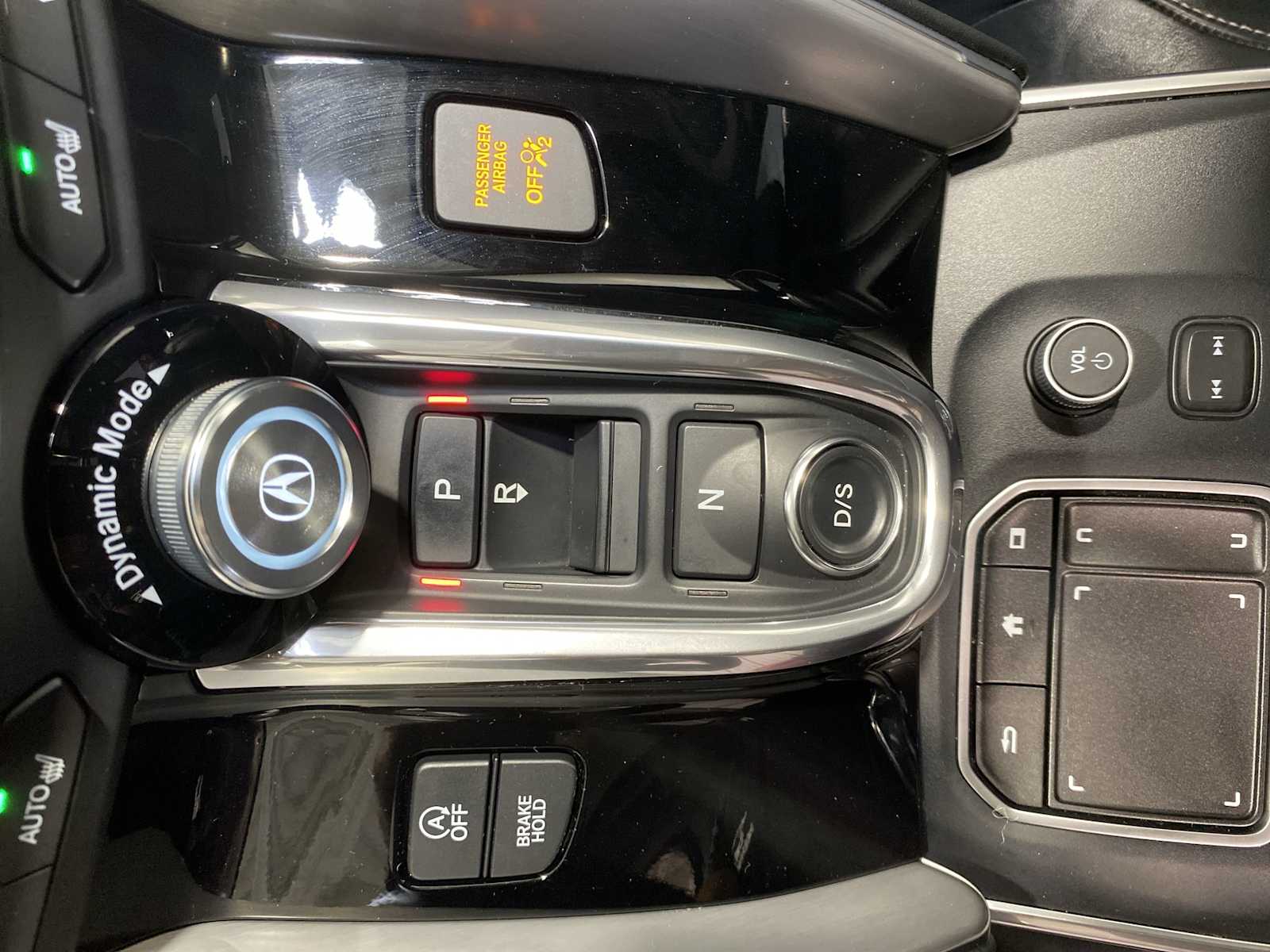 2022 Acura TLX Technology photo 16