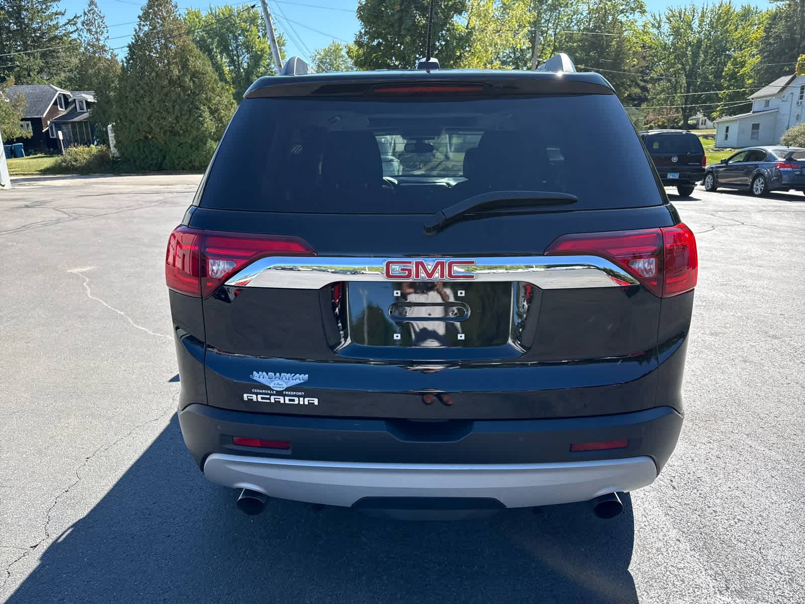 2019 Gmc Acadia SLT photo 4