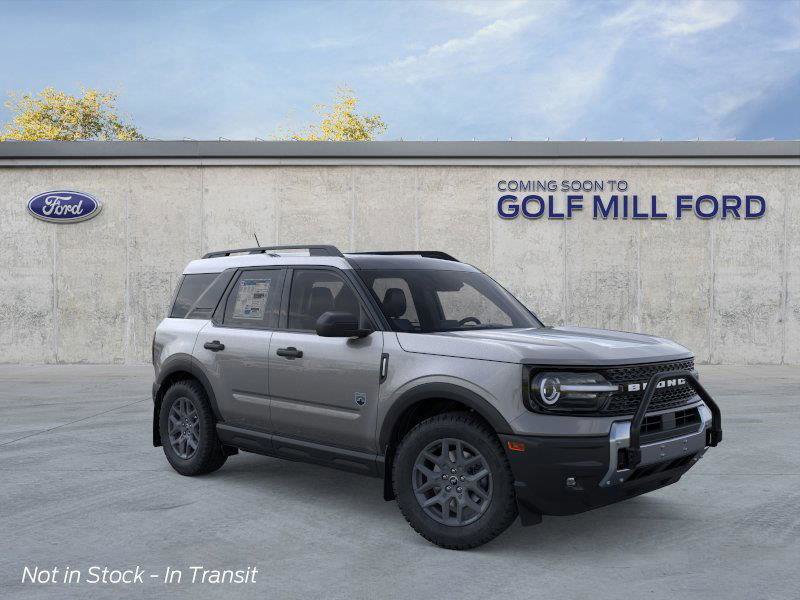 2025 FORD BRONCO SPORT - Image 8