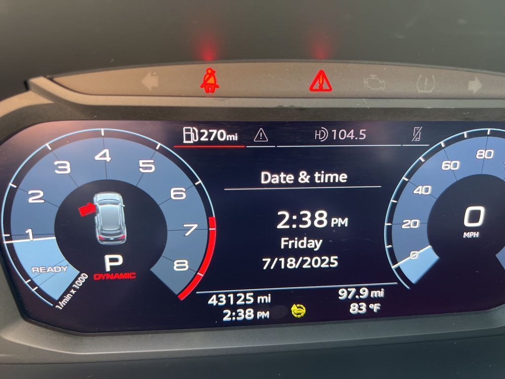 2021 Audi Q3 S line Premium Plus photo 16