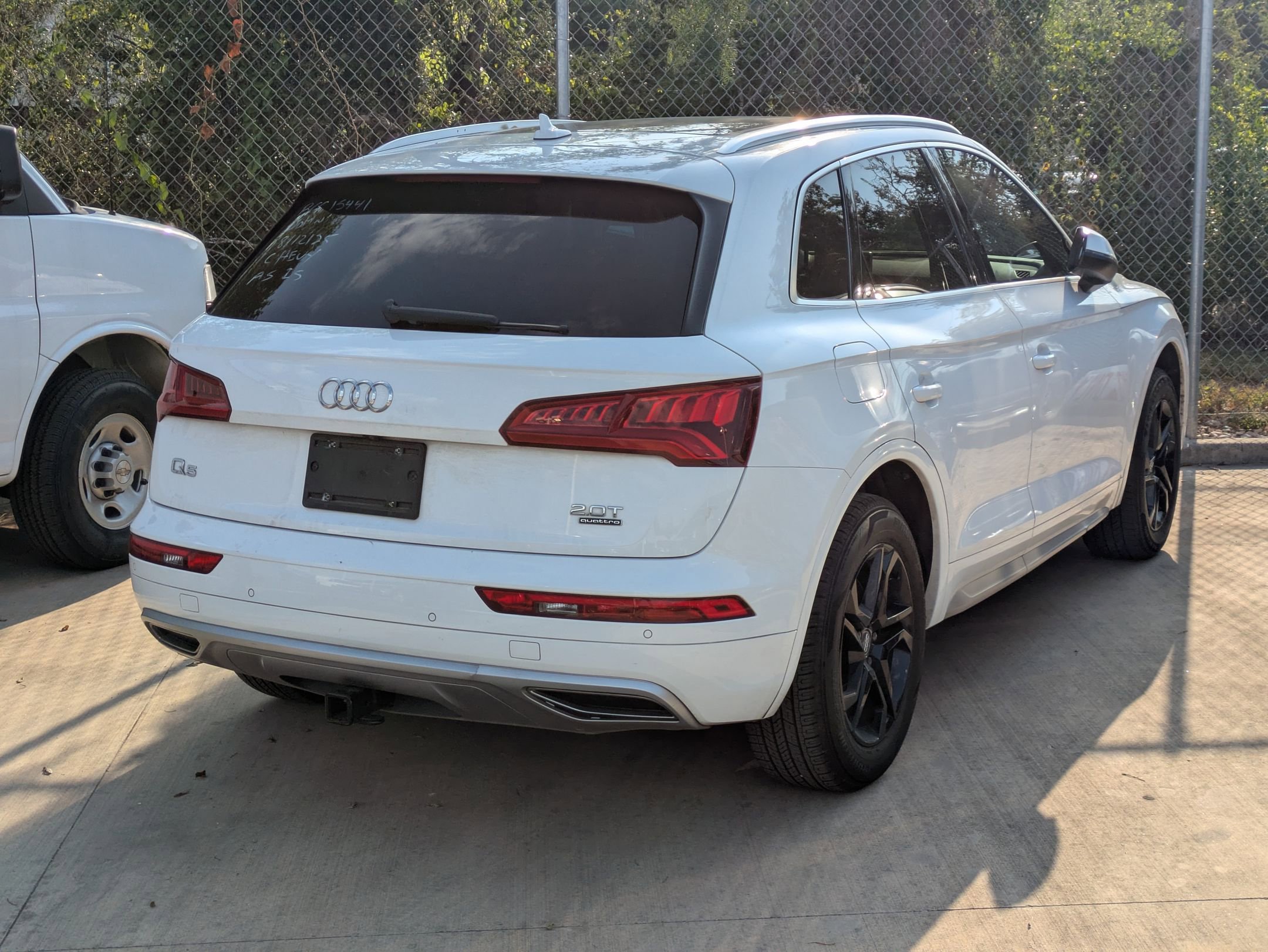 2018 Audi Q5 Premium Plus photo 5