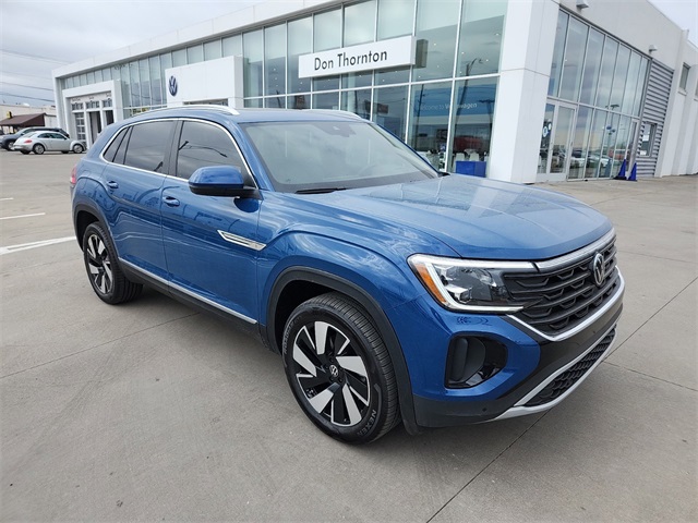 2025 Volkswagen Atlas Cross Sport SEL's photo