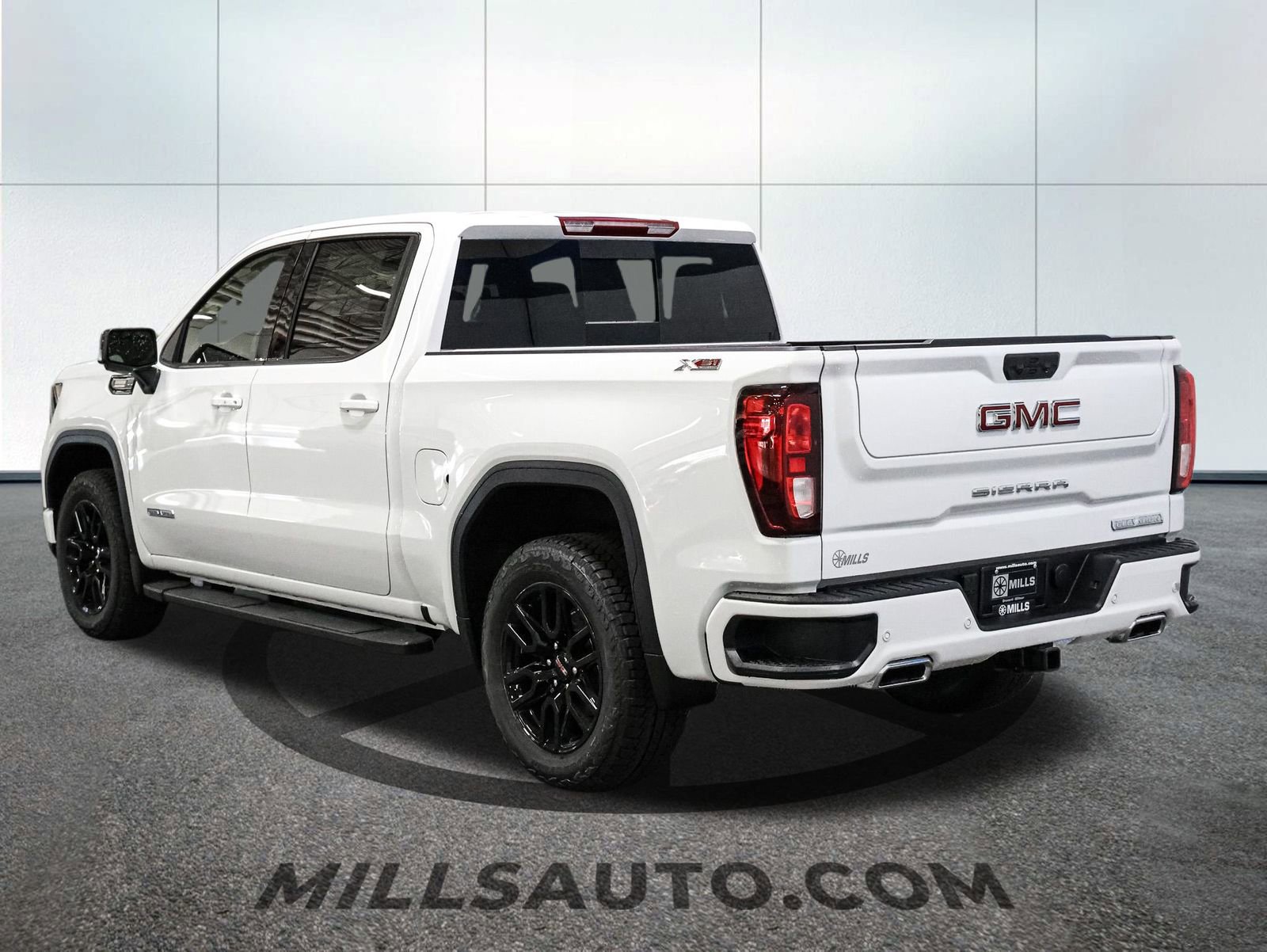 2026 Gmc Sierra 1500 Elevation photo 4