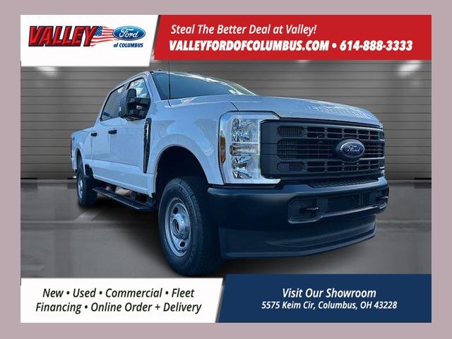 2026 Ford F-350 Super Duty XL's photo