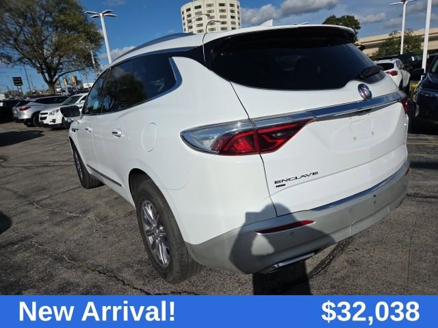 2024 Buick Enclave Premium photo 4