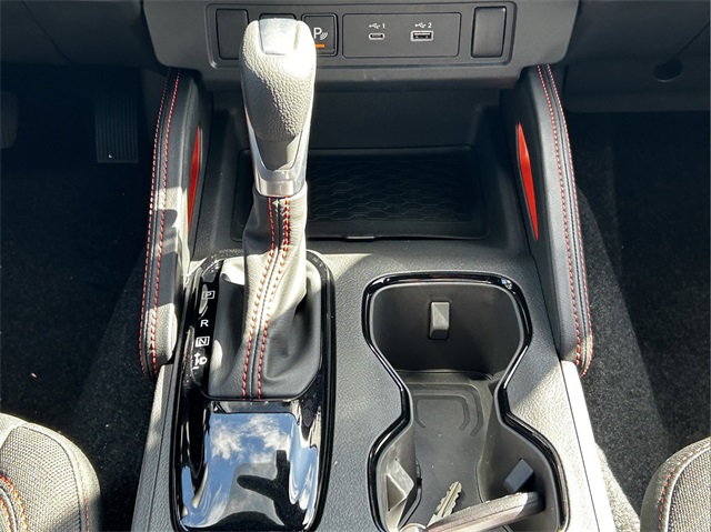 2025 Nissan Frontier PRO-4X photo 20