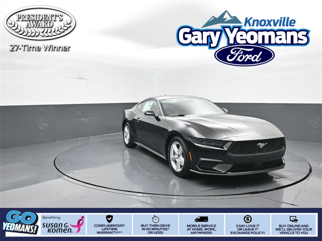 2026 Ford Mustang EcoBoost's photo