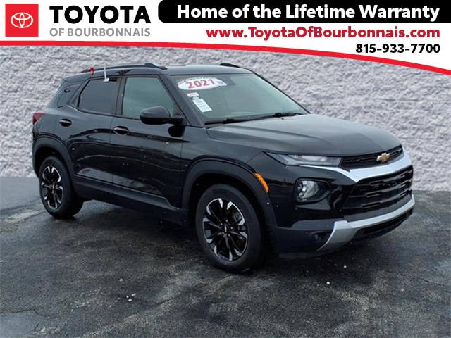 2021 Chevrolet Trailblazer LT